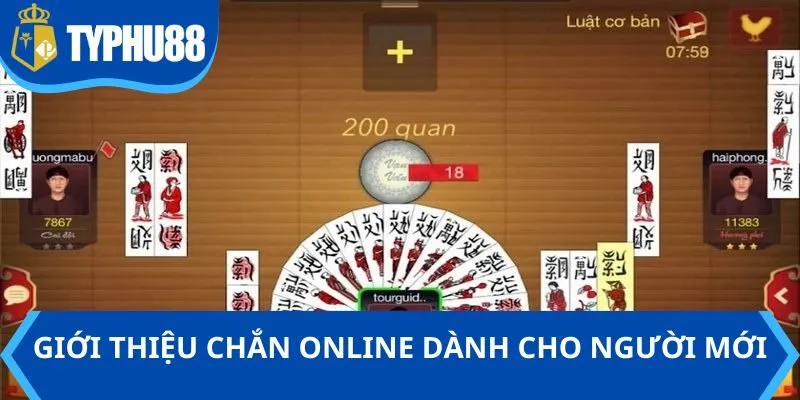 Giới thiệu Chắn online dành cho người mới