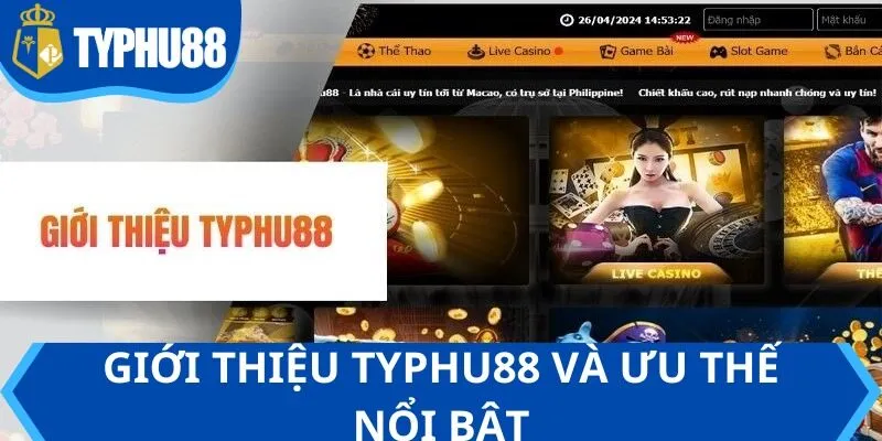 Giao diện giải trí tại nhà cái cực hấp dẫn, bắt mắt