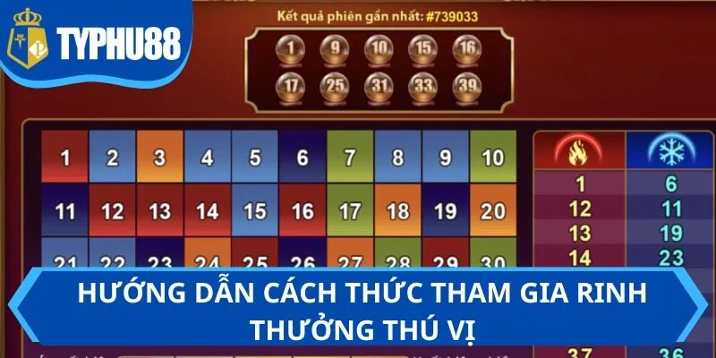 Hướng dẫn cách thức tham gia rinh thưởng thú vị