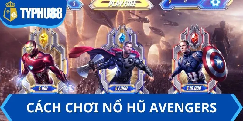 Cách chơi dễ dàng, người mới dễ tiếp cận